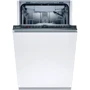 Вбудовувана посудомийна машина Bosch SPV2XMX01E: Витрата води, л 9.5