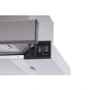 Вытяжка Ventolux GARDA 60 MX (700) SLIM: Рекомендуемая площадь помещения (при высоте 2,7 м), м² 20.5-28.5