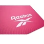 Коврик для фитнеса Reebok Training Mat рожевий Уні 183х80х1.5 см (RAMT-11018PK)