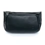 Мужская поясная сумка Bretton черная (32295 black)