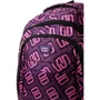 Женский рюкзак Valiria Fashion розовый (3DETAT2007-13): Фактура Тканая, Матовая