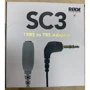 Адаптер переходник TRRS на TRS для smartLav Rode SC3 (Микрофонные аксессуары)(78753885)Stylus approved: Производитель Rode