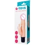 Вибратор Toyfa A-Toys Multi-Speed Vibrator