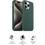 Чехол для iPhone ArmorStandart ICON2 Case Cypress for iPhone 15 Pro (ARM70524): Цвет зеленый