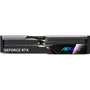 Видеокарта GIGABYTE AORUS GeForce RTX 4070 Ti SUPER MASTER 16G (GV-N407TSAORUS M-16GD): Исполнение Трехслотовое