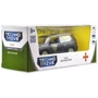 Автомодель TechnoDrive серии Шевроны Героев - Toyota Land Cruiser Prado - 110 ОМБр (250359M): Масштаб 1:42