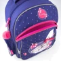 Рюкзак школьный Kite Fluffy bunny K19-521S: Спинка Ортопедическая (анатомическая)