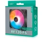 Кулер Deepcool RF120FS: Тип подшипника гидродинамический