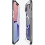 Чехол для iPhone Spigen Ultra Hybrid MagFit White (ACS06660) for iPhone 15 Plus: Тип чехла накладка на заднюю часть