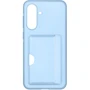 Чехол для телефонов Samsung Card Slot Case Blue (EF-OA566TLEGWW) for Samsung A566 Galaxy A56 фото 6