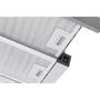 Вытяжка Ventolux Garda 60 Inox 1100 Led: Рекомендуемая площадь помещения (при высоте 2,7 м), м² 15