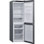 Холодильник Whirlpool W7 821I OX: Тип xолодильник двухкамерный