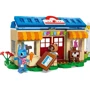 Конструктор LEGO Animal Crossing Лавка Nook's Cranny и дом Rosie 535 деталей (77050) фото 6