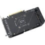 Відеокарта ASUS Dual GeForce RTX 4060 Ti OC Edition 16GB GDDR6 (DUAL-RTX4060TI-O16G): Виконання Трехслотовое