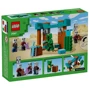 Конструктор LEGO Minecraft Пустинний патруль розбійника 105 деталей (21267): Серія MINECRAFT