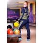 Спортивный костюм Luzana Инфинити 44-46 синий: Сезон Демисезон