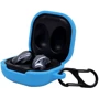 Чехол для наушников TPU Case with Belt Blue for Samsung Galaxy Buds 2 Pro/Buds 2/Buds Live/Buds Pro: Тип Чехол