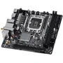 ASRock H610M-ITX/eDP: Разъемы на плате USB 2.0, USB 3.2 Gen 1, SATA 3.0, M.2
