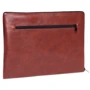 Gmakin Case Slim Leather Horizontal Brown (GM69-12) for MacBook 12"