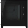 Корпус Corsair iCUE 4000X RGB Tempered Glass Black (CC-9011204-WW) фото 6