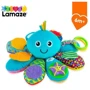 Мягкая игрушка Lamaze Осьминог с прорезывателем (L27206)