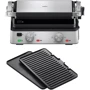 Электрогриль Braun MultiGrill 7 CG 7040: Тип Электрогриль прижимной