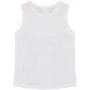 Майка H&M 6493408 92 см белая: Пол Девочка