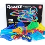 Автотрек Dazzle Tracks на радіокеруванні 2 машини 326 ел. довжина 635 см (138): Клас Гоночный
