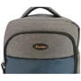 Сумка для ноутбуков Porto 15.6" Gray (RNB-4005GY) фото 11