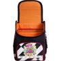 Рюкзак школьный каркасный с фонариками Bagland Успех 12 л. черный 175k (00551703): Тип Для средней школы