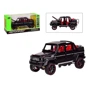 Машинка металлическая Автопром Mercedes-Benz G-Class черная (7579)