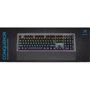Клавиатура NOXO Conqueror Mechanical Blue Switches RU (4770070882023): Тип клавиатуры стандартная