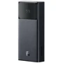 Зовнішній акумулятор Baseus Power Bank 30000mAh Star-Lord Digital Display Fast Charging 30W Cluster Black (P10022905113-00): Ємність батареї, мАг 30000