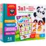 Магнітна гра Vladi Toys English, Азбука і Математика (укр) (VT5412-04)