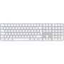 Apple Magic Keyboard with Touch ID and Numeric Keypad with White Keys (MK2C3) 2021 Approved Вітринний зразок