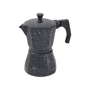 Гейзерна кавоварка Florina Onyx 300 мл на 6 чашок KP1-6CUP (1K8401)