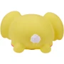 Коллекционная игрушка-антистресс Smooshzees серии Snugzees Слон Кастед (8237) фото 4