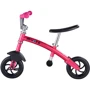 Беговел Micro серии G-Bike Chopper Deluxe - Розовый (до 20 kg с сидением, 2-х колесный) фото 10