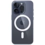 Чохол для iPhone Apple iPhone 15 Pro Clear Case with MagSafe (MT223ZM/A): Колір прозрачный