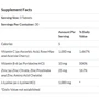 Solaray L-Lysine, 1000 mg, 90 Tablets (SOR04860): Форма выпуска Таблетки