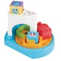 Игровой набор с поездом серии Чудо-кубики Fisher-Price (CDC13): Тип Детская головоломка