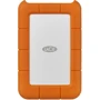 Внешний жесткий диск LaCie Rugged 5 TB USB-C External Hard Drive (STFR5000800)