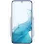 Зарядное устройство Samsung Wireless Charger Pad (with TA) 15W White (EP-P2400TWEGEU) фото 6