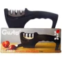 Точило для ножей Gusto GT-6602 194г (110209): Рукоятка Пластик Soft Touch