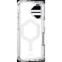 Чехол для iPhone Urban Armor Gear UAG Plyo Magsafe Ice/White (114482114341) for iPhone 16 фото 5