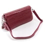 Жіноча сумка крос боді Alex Rai 03-01 1898 light-red червона (34284): Країна виробник Китай