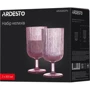 Бокал Ardesto 300 мл 2 шт. (AR2630GPN): Назначение Для воды