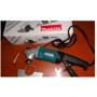 Шлифмашина угловая (болгарка) Makita GA6021C: Потребляемая мощность 1450 Вт