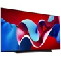 Телевизор LG OLED83C46LA: Выход в интернет Ethernet (RJ-45) / Wi-Fi