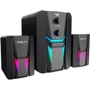Акустическая система Aula N-189 Wired Black (6948391265070): Диапазон воспроизводимых частот 160–20000 Гц